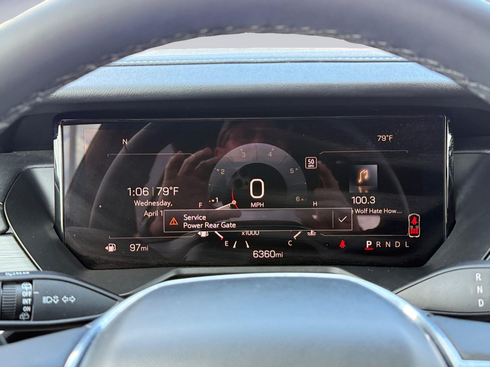 2025 GMC Acadia FWD Elevation