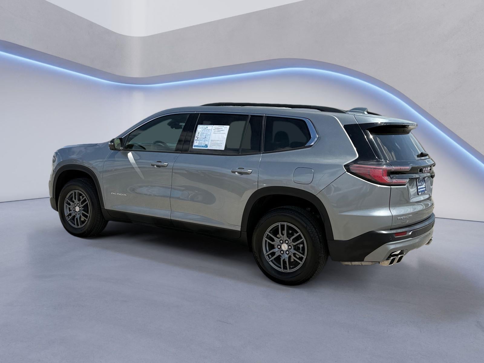 2025 GMC Acadia FWD Elevation
