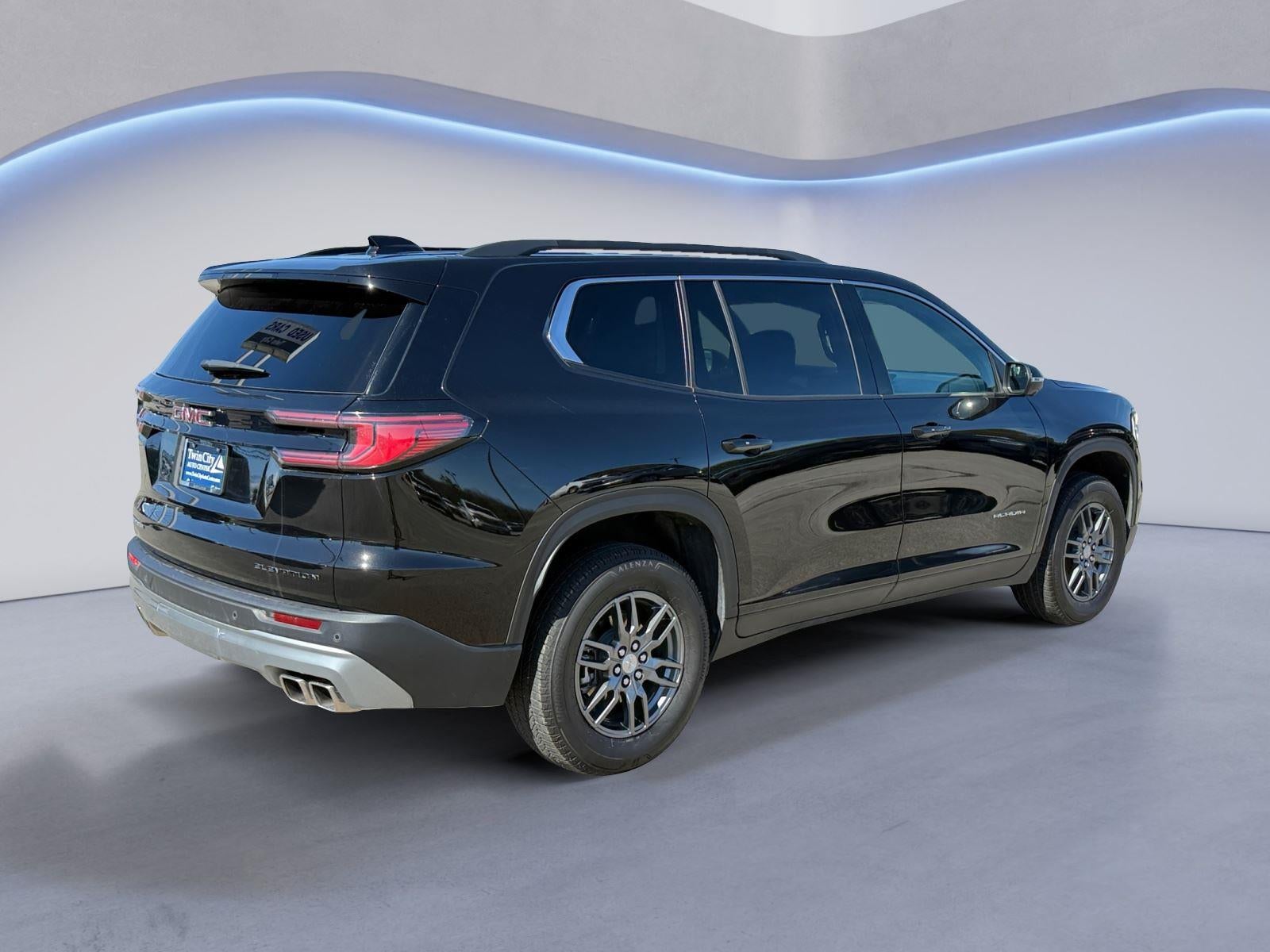2025 GMC Acadia FWD Elevation