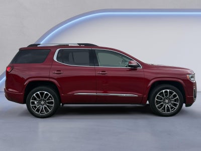 2020 GMC Acadia Denali