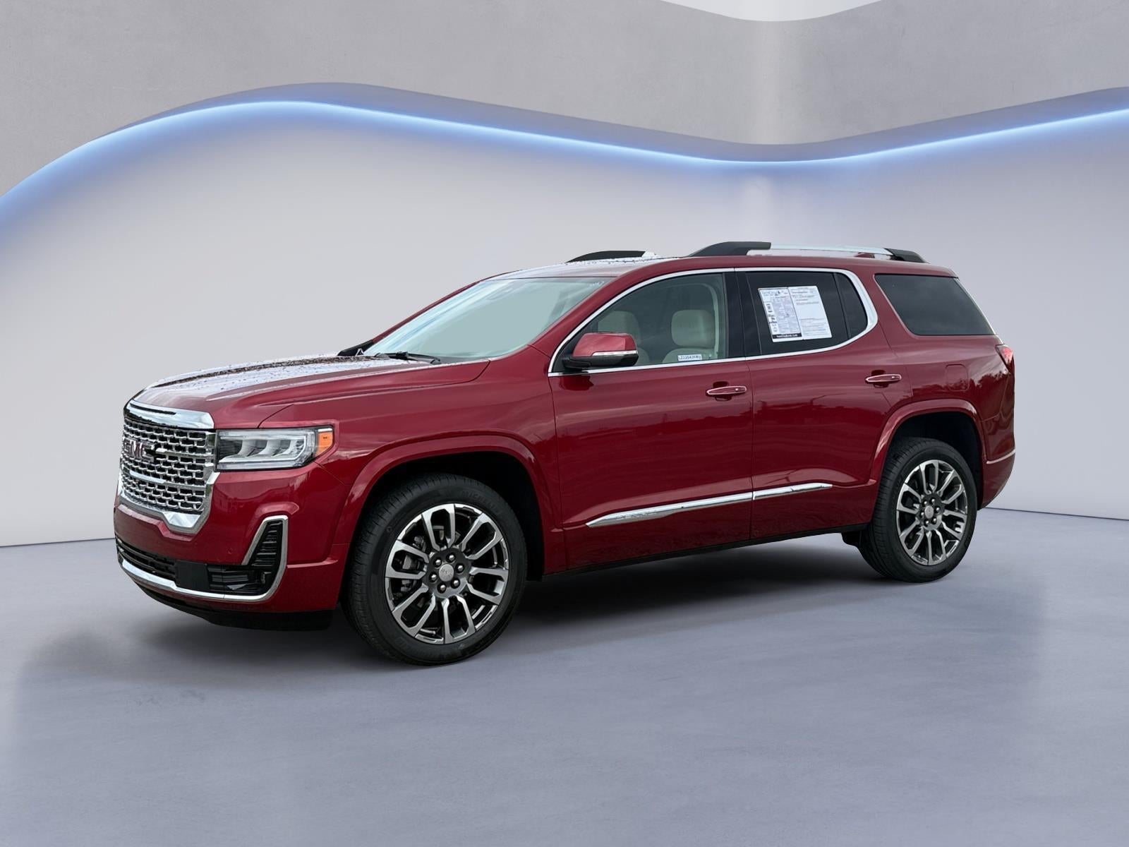 2020 GMC Acadia Denali
