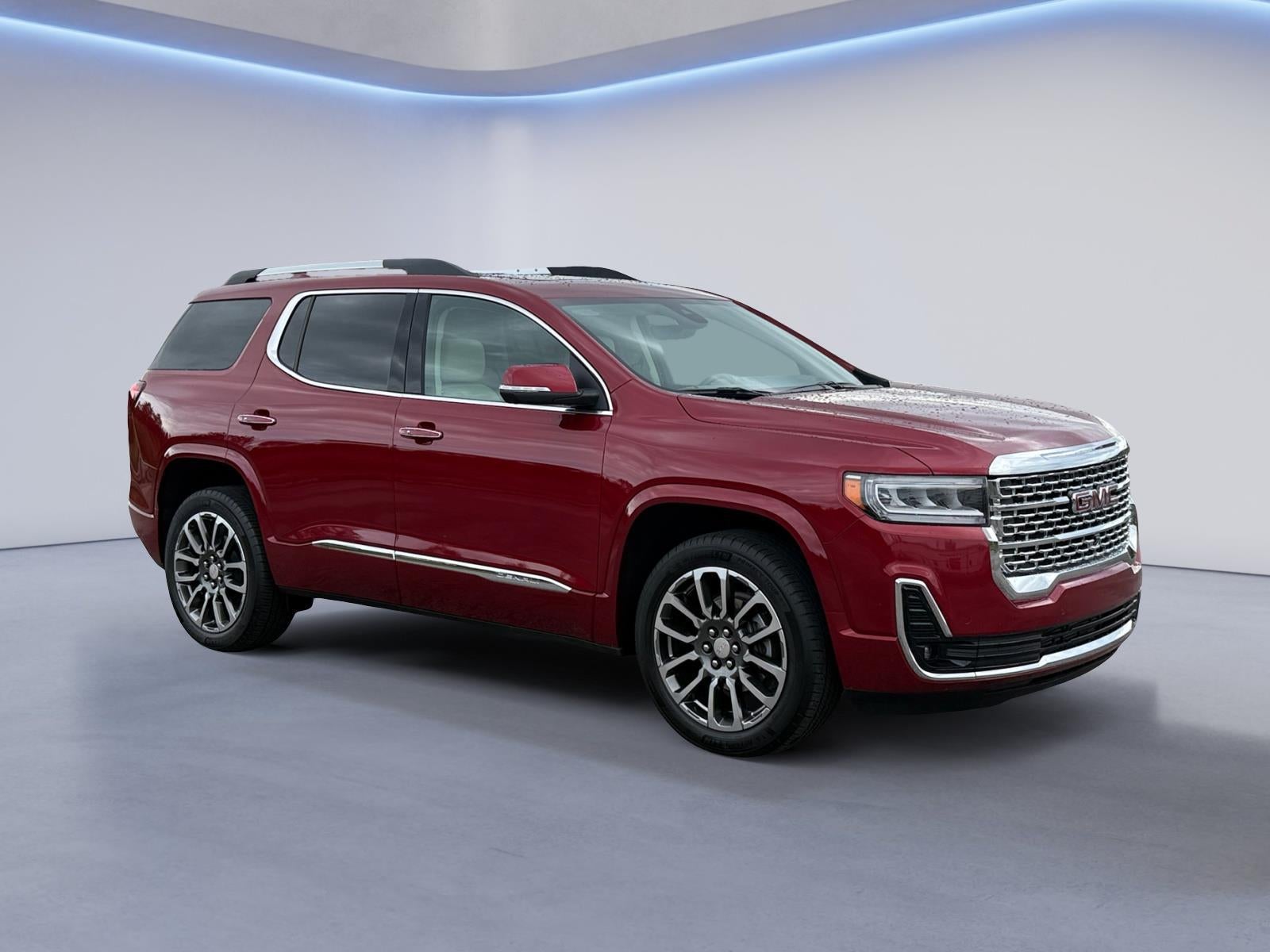 2020 GMC Acadia Denali