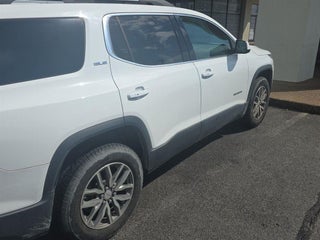2018 GMC Acadia SLE