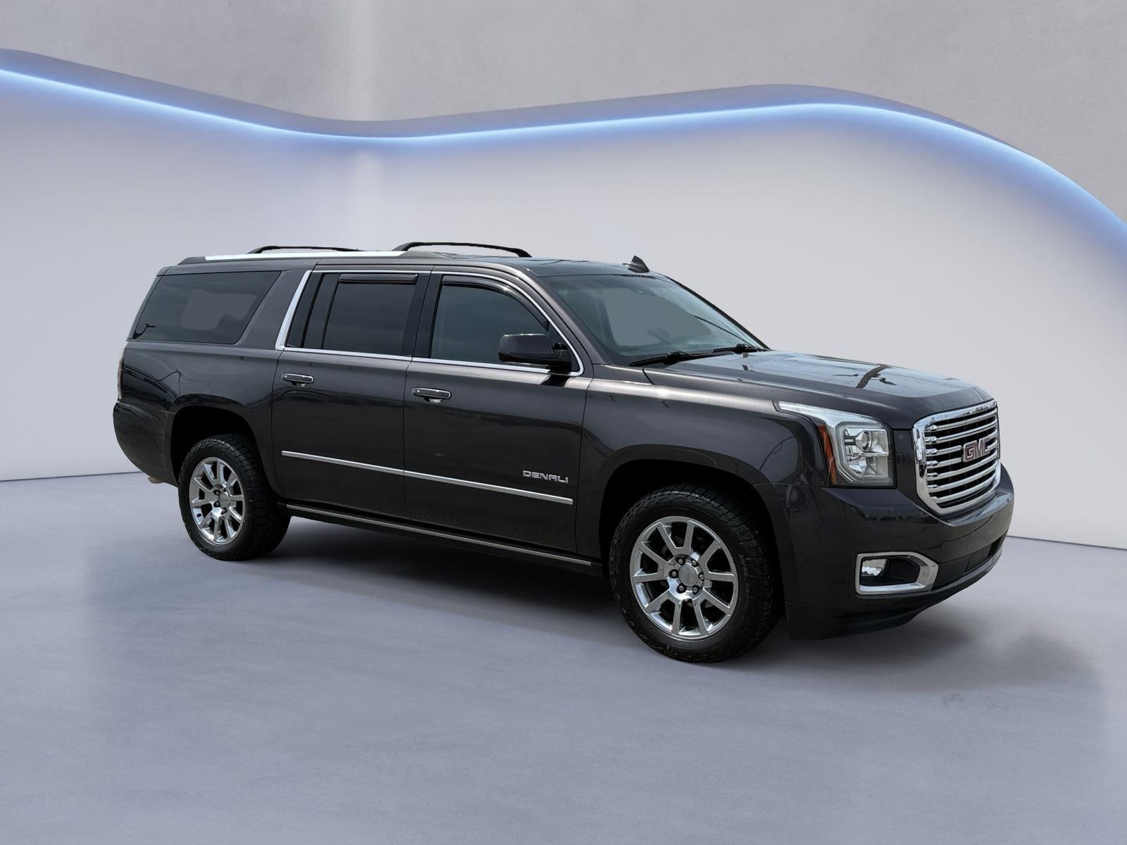 2017 GMC Yukon XL Denali