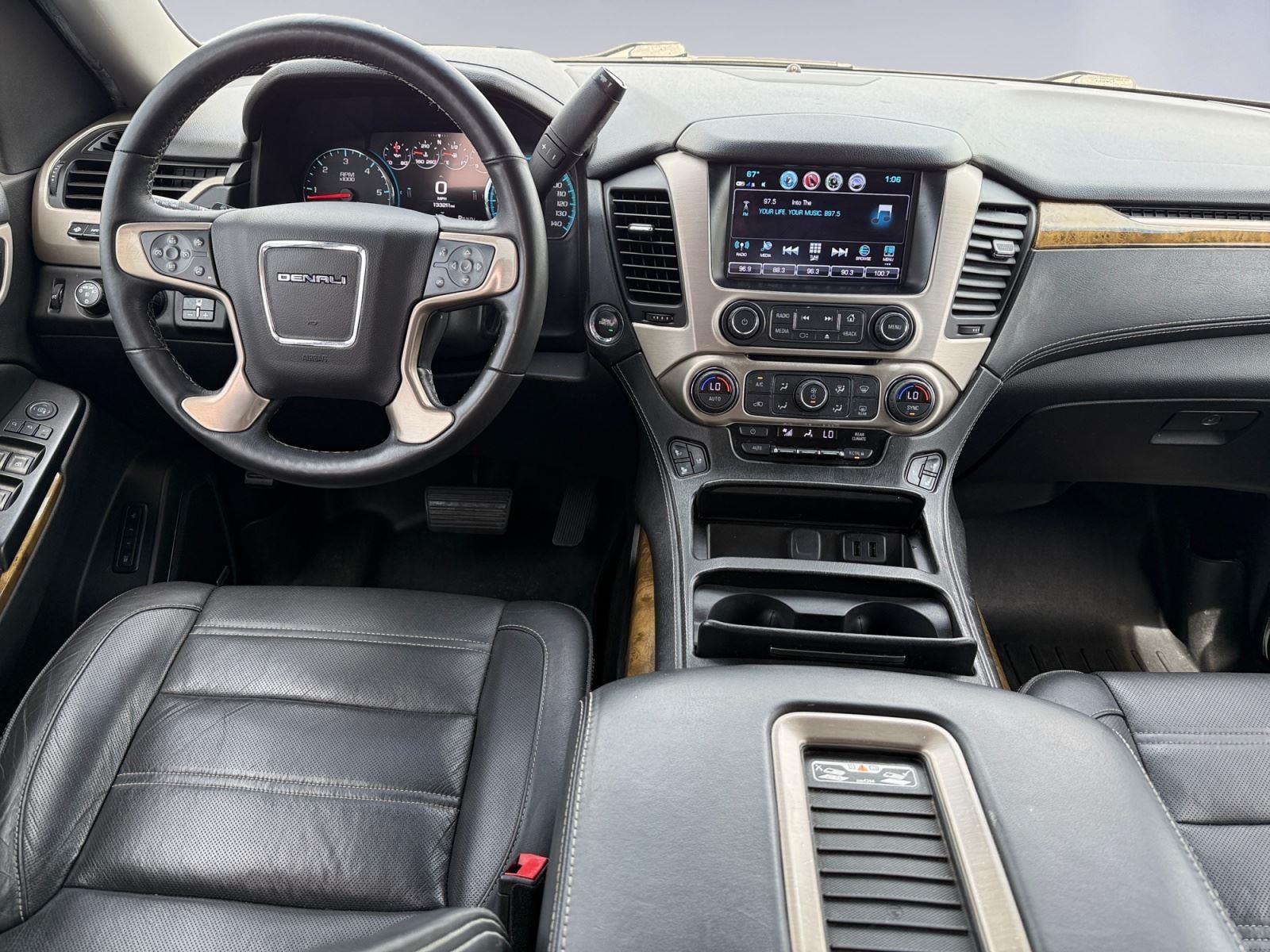 2017 GMC Yukon XL Denali