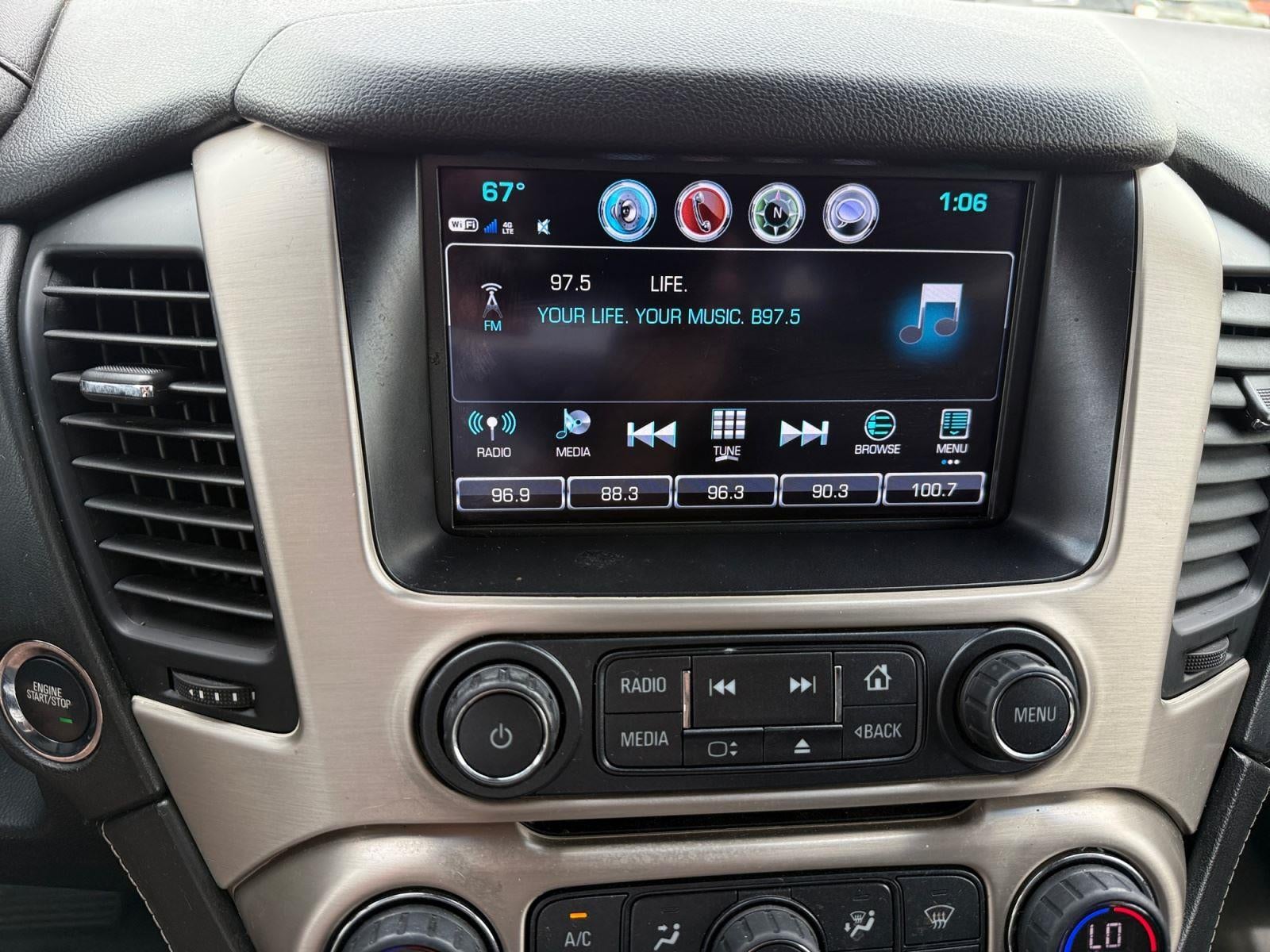 2017 GMC Yukon XL Denali