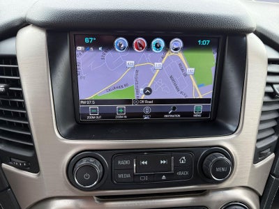 2017 GMC Yukon XL Denali