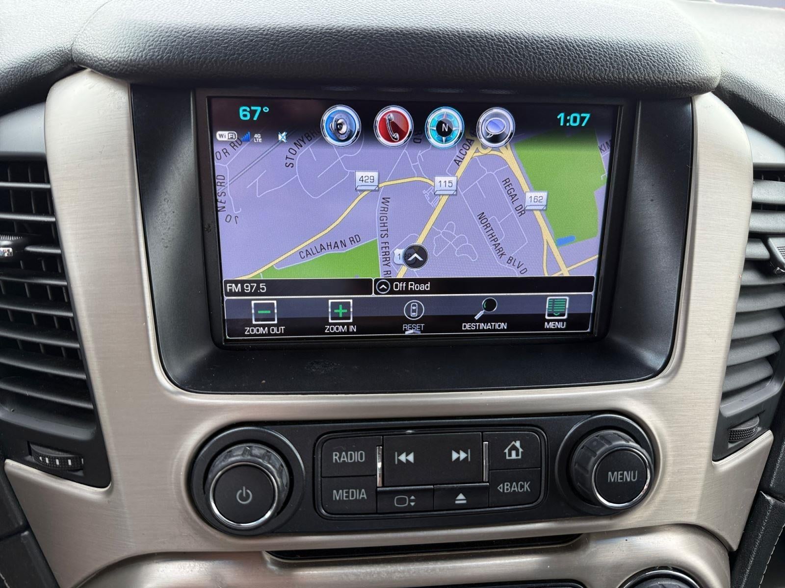 2017 GMC Yukon XL Denali