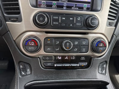 2017 GMC Yukon XL Denali