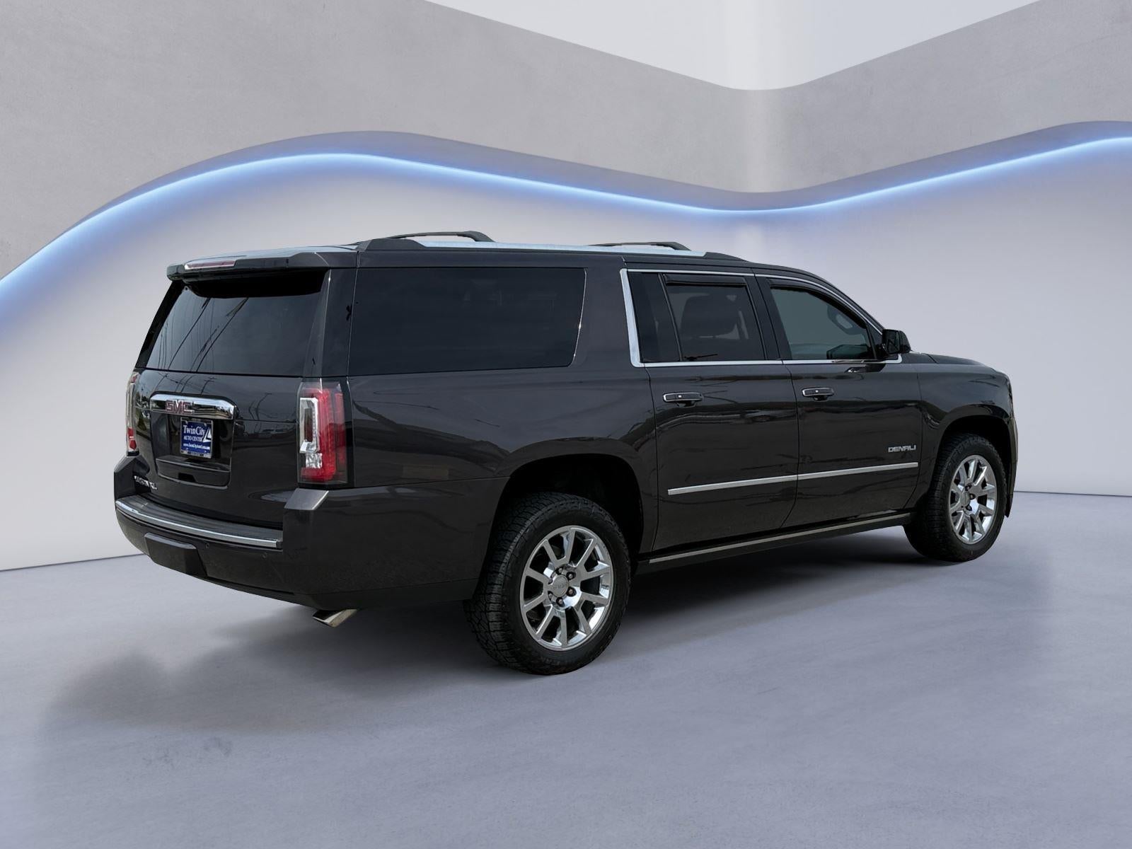 2017 GMC Yukon XL Denali