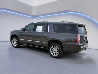 2017 GMC Yukon XL Denali