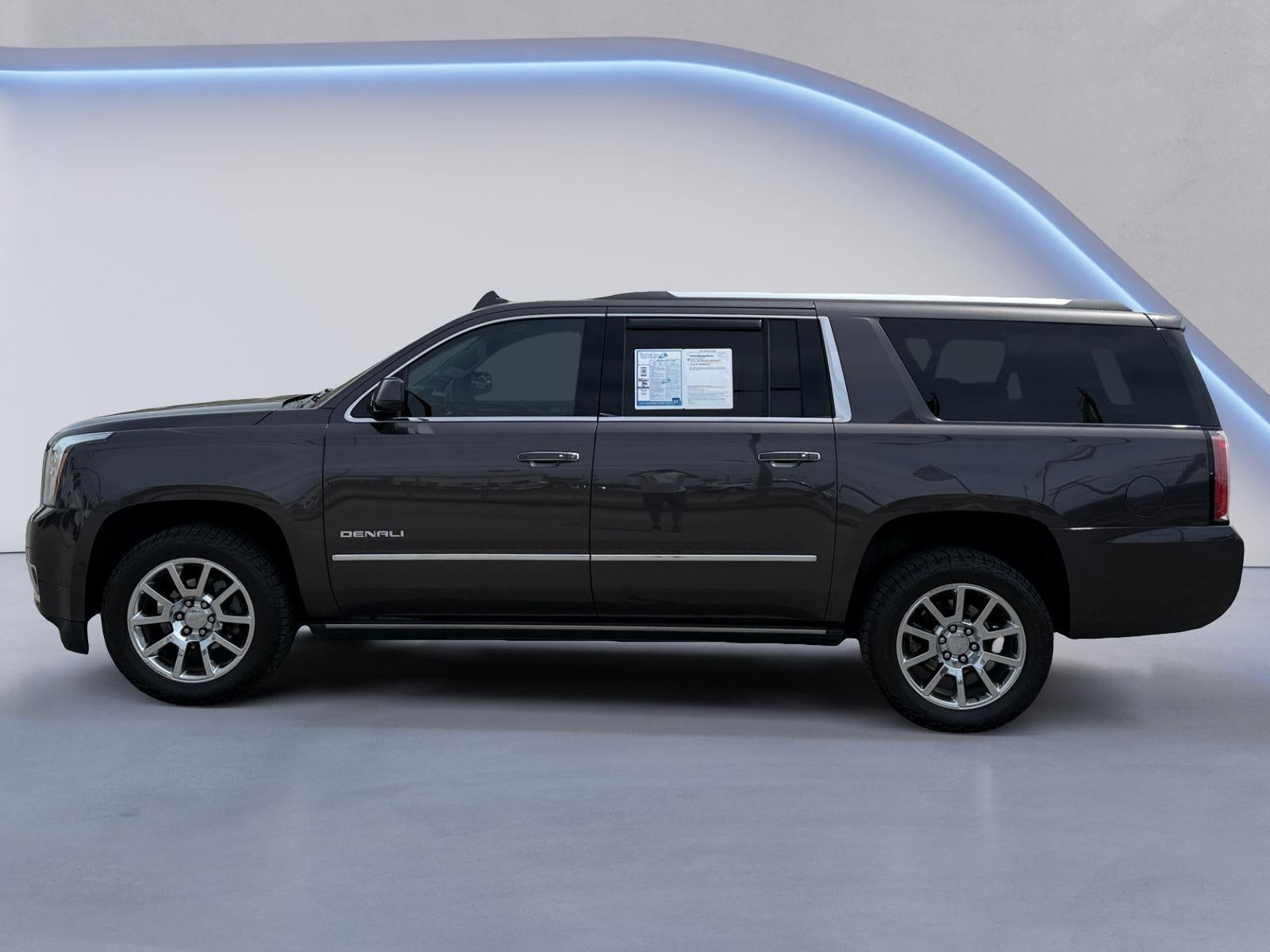 2017 GMC Yukon XL Denali