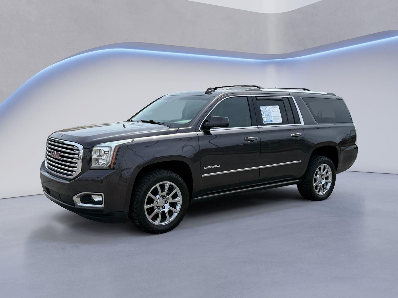 2017 GMC Yukon XL Denali