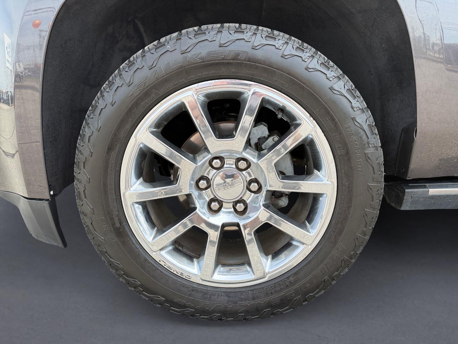 2017 GMC Yukon XL Denali