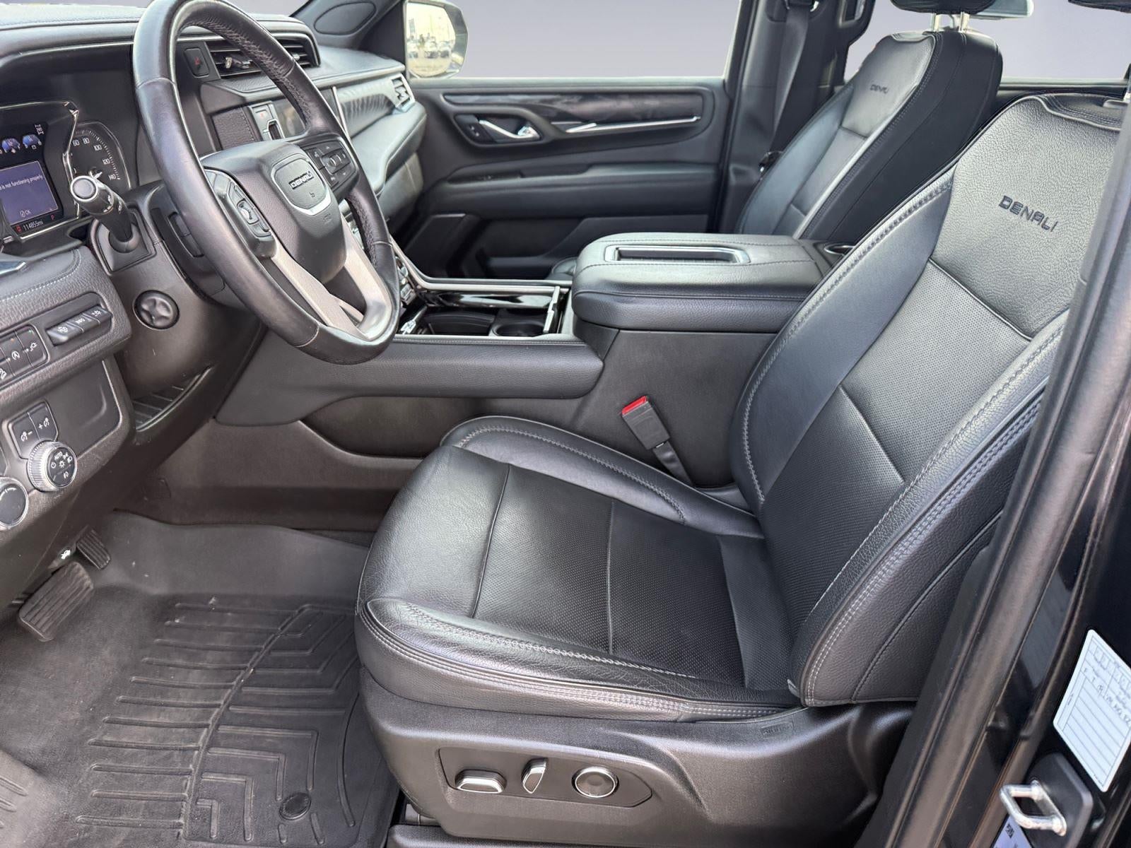 2021 GMC Yukon XL Denali