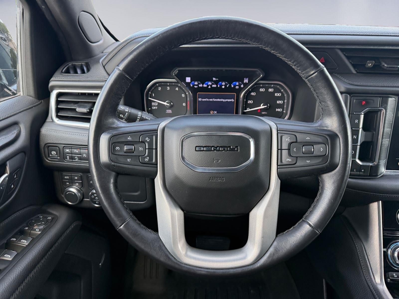 2021 GMC Yukon XL Denali