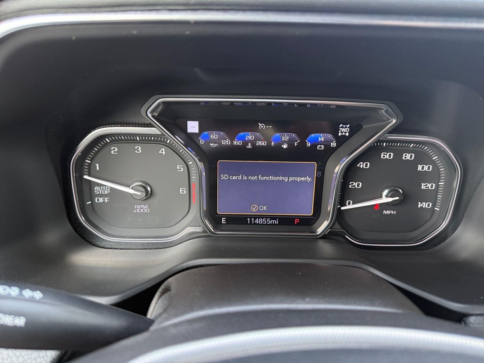 2021 GMC Yukon XL Denali