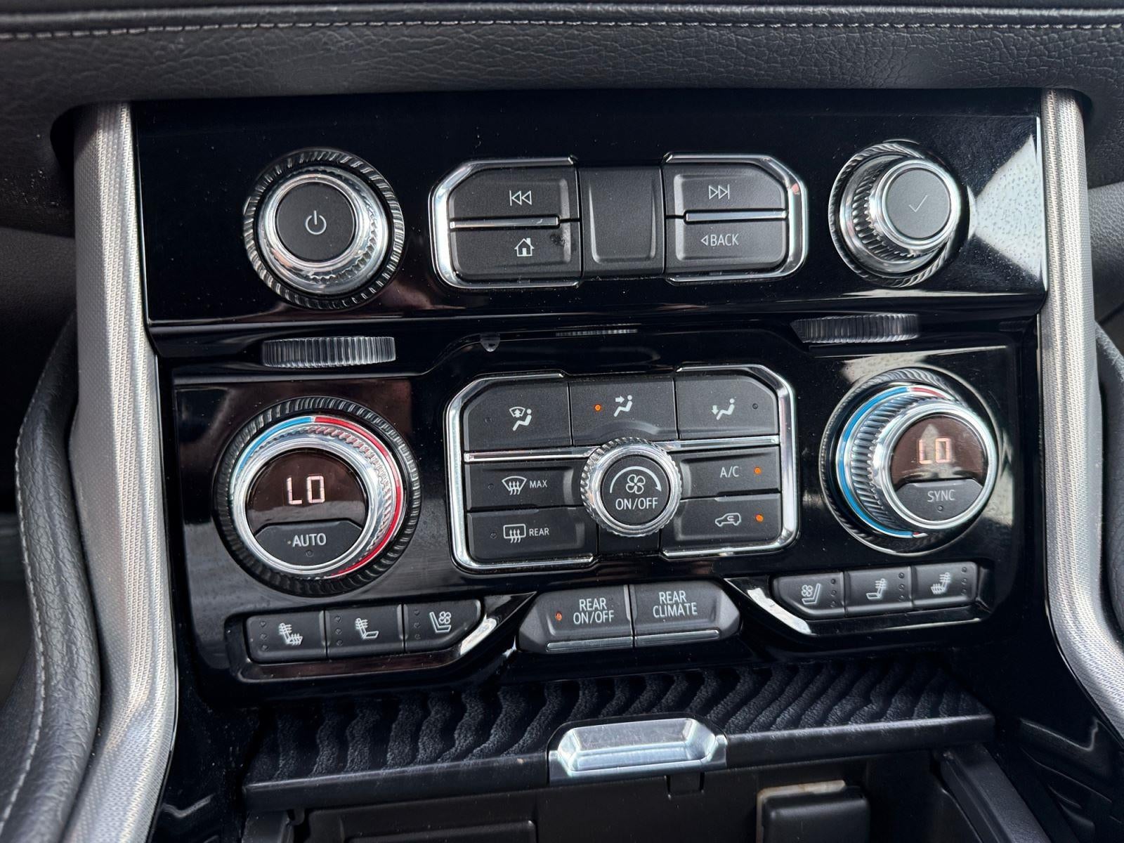 2021 GMC Yukon XL Denali