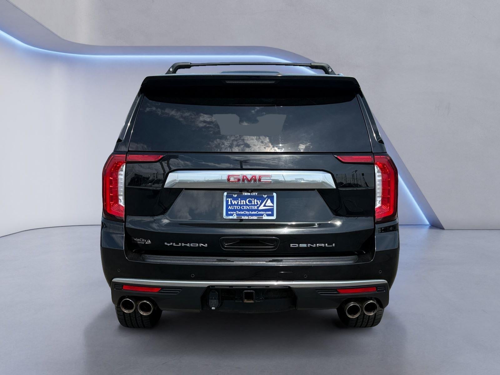 2021 GMC Yukon XL Denali