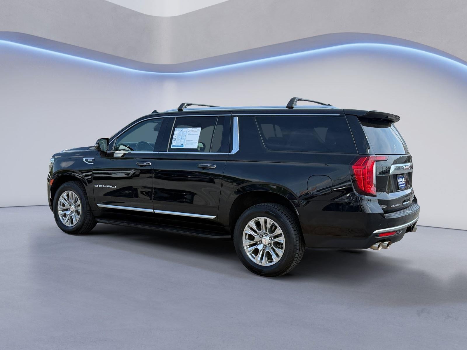 2021 GMC Yukon XL Denali