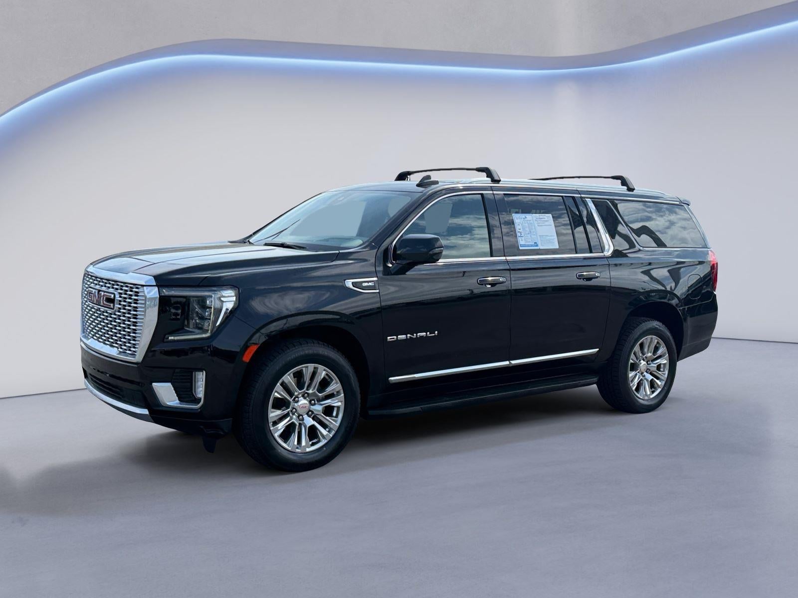 2021 GMC Yukon XL Denali
