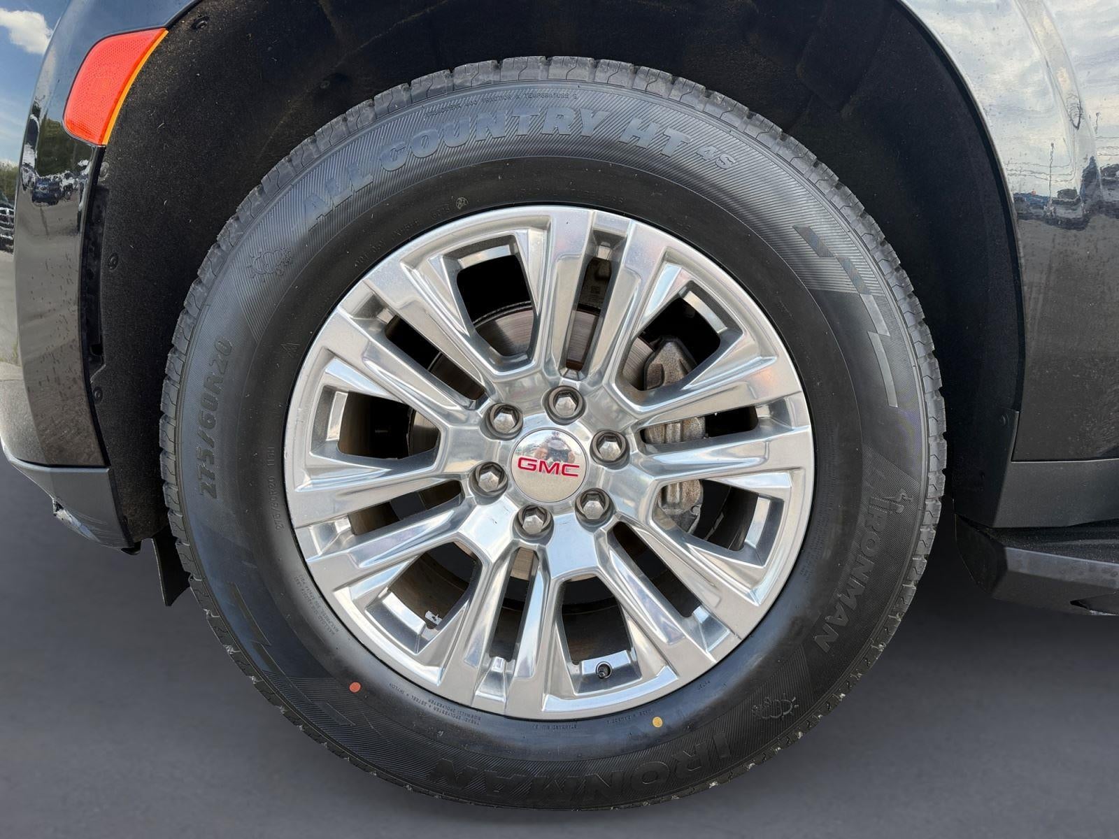 2021 GMC Yukon XL Denali