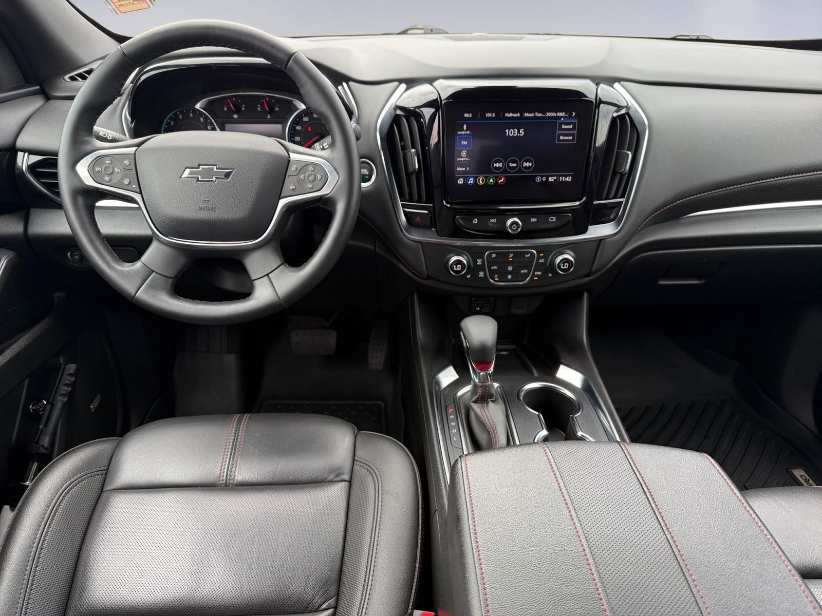 2023 Chevrolet Traverse RS