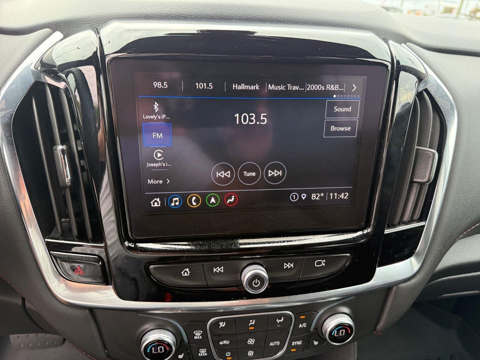 2023 Chevrolet Traverse RS