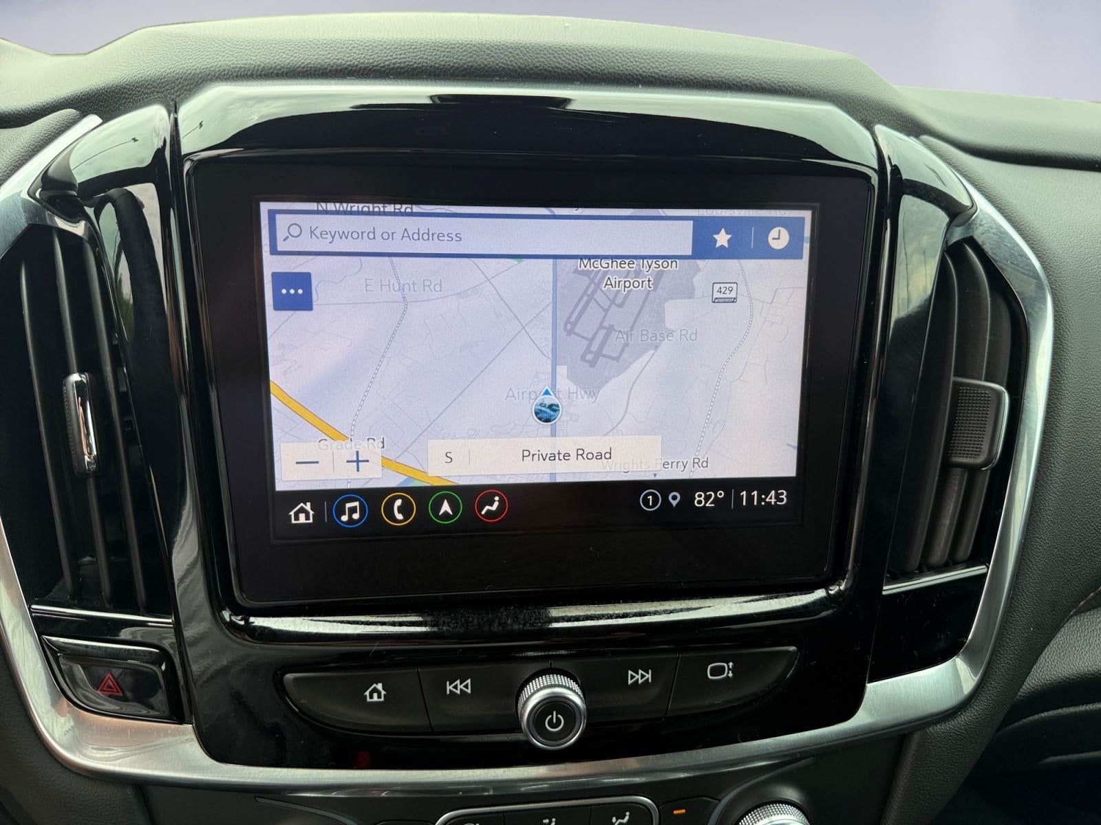 2023 Chevrolet Traverse RS