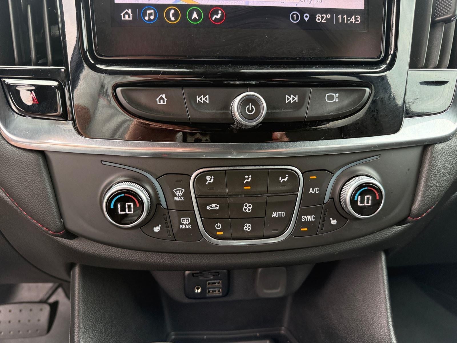 2023 Chevrolet Traverse RS