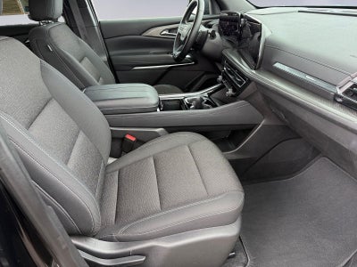 2024 Chevrolet Traverse AWD LT
