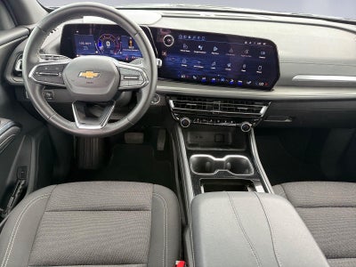 2024 Chevrolet Traverse AWD LT