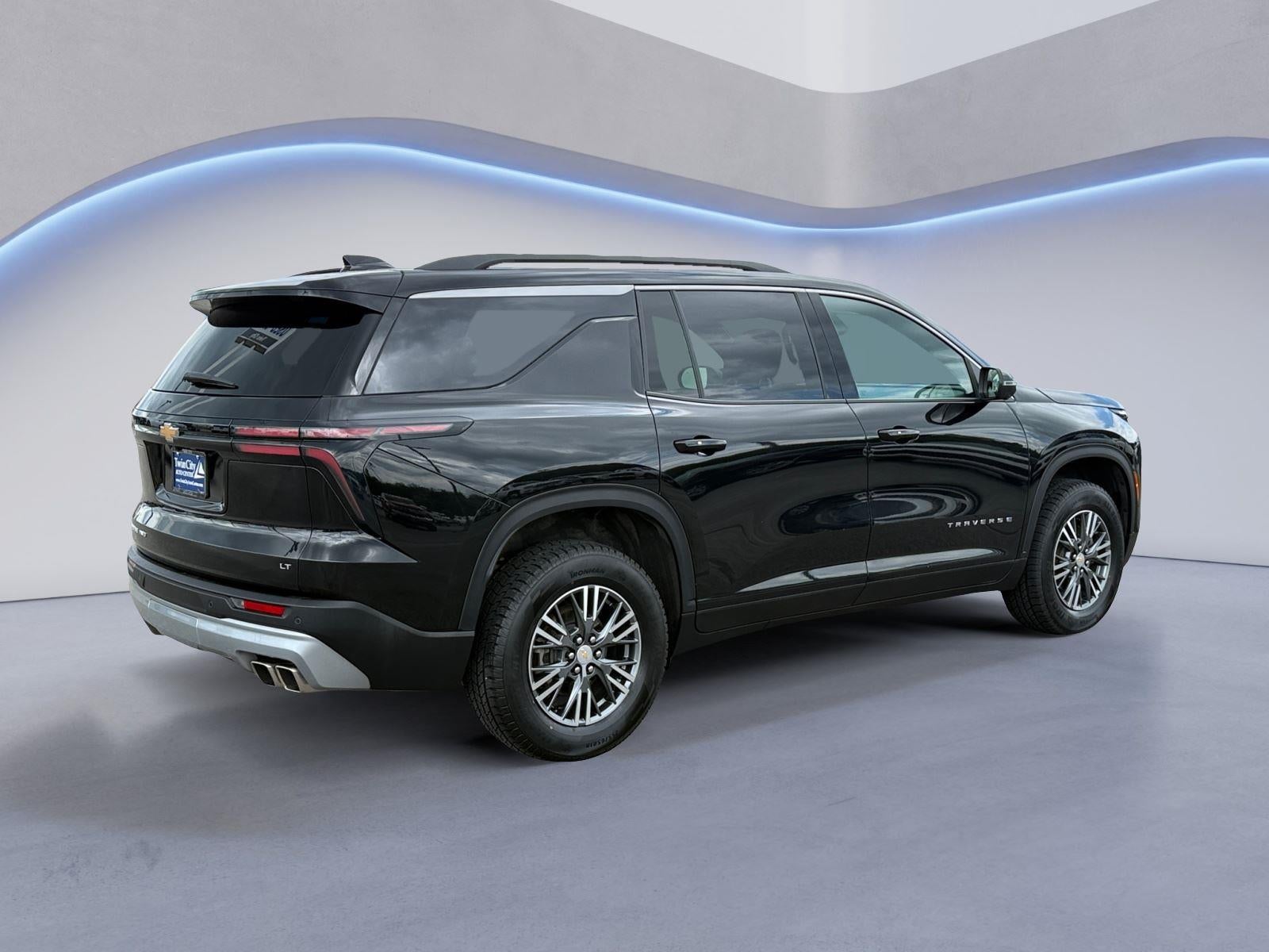 2024 Chevrolet Traverse AWD LT