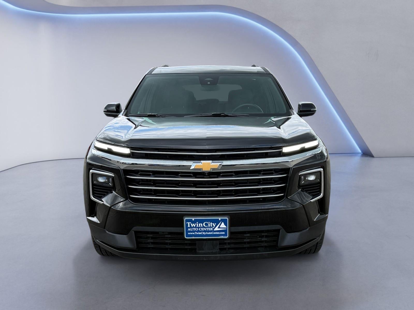2024 Chevrolet Traverse AWD LT