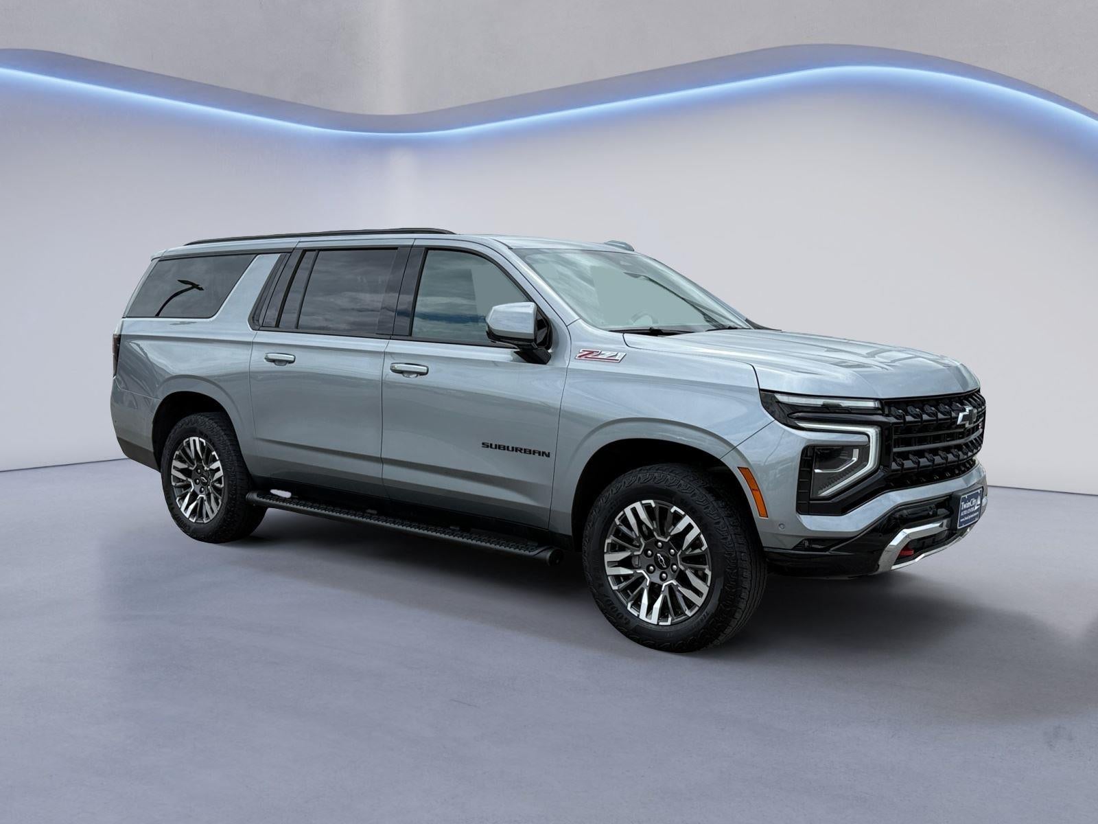 2025 Chevrolet Suburban Z71 4WD's photo