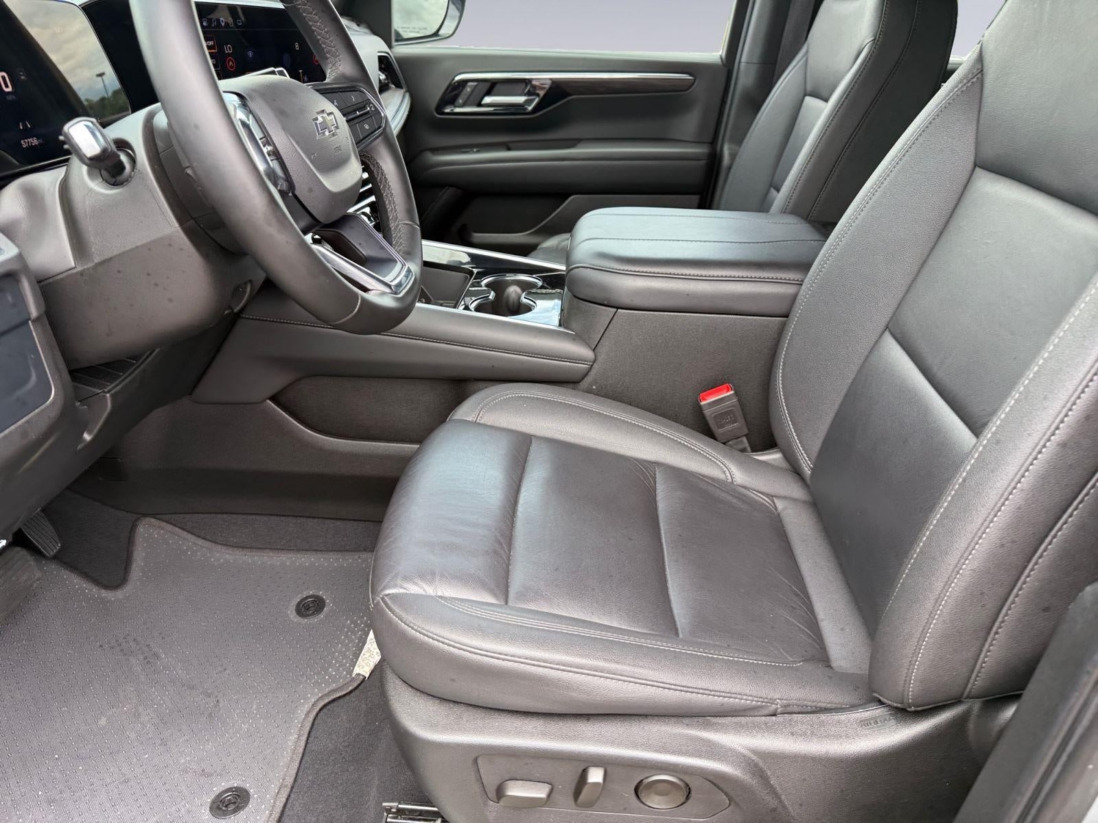 2025 Chevrolet Suburban Z71