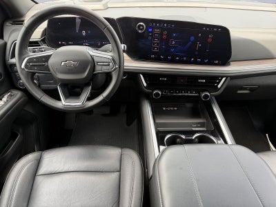 2025 Chevrolet Suburban Z71