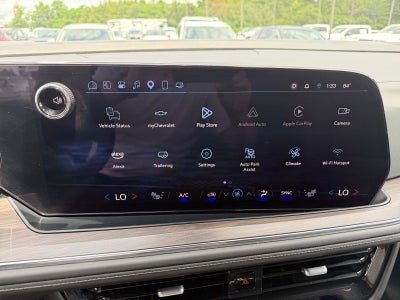 2025 Chevrolet Suburban Z71