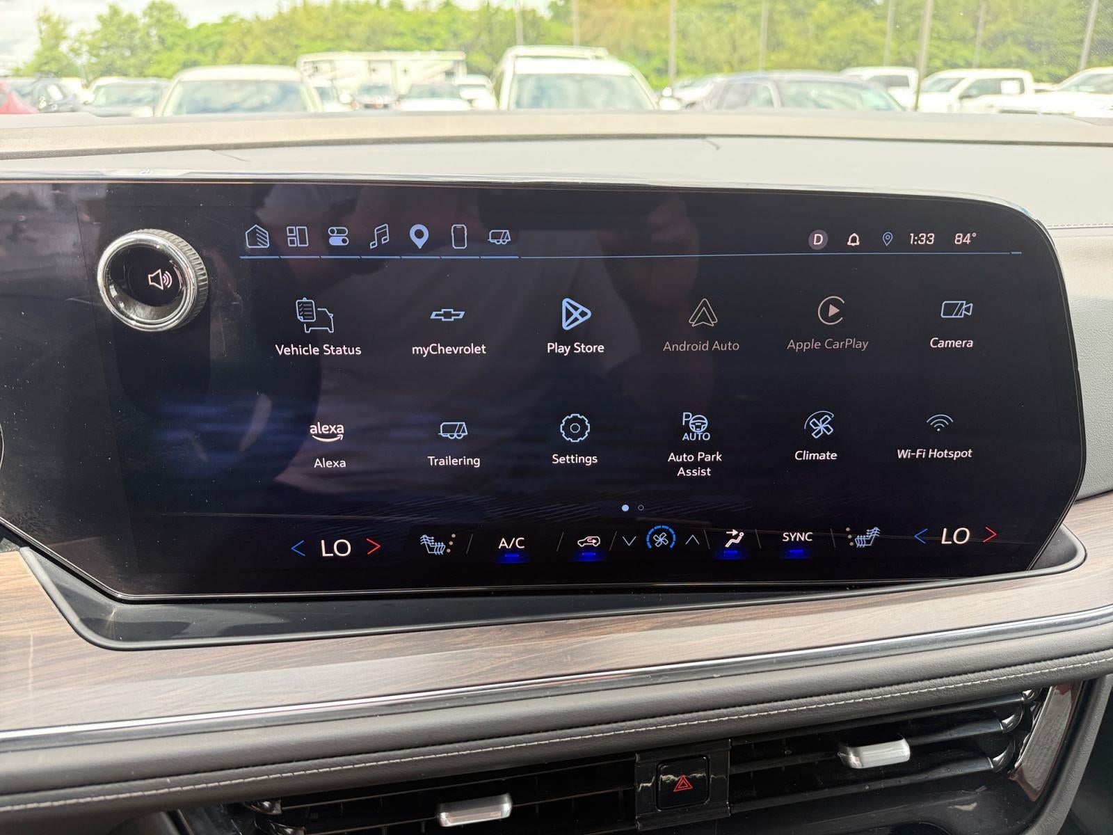 2025 Chevrolet Suburban Z71