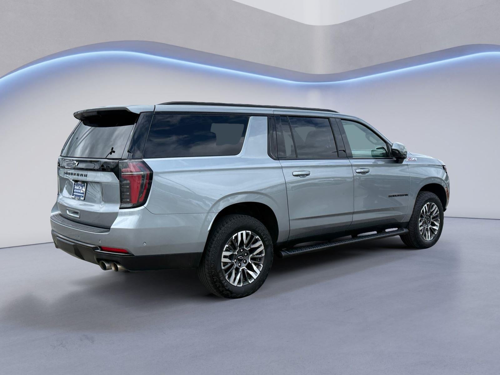 2025 Chevrolet Suburban Z71