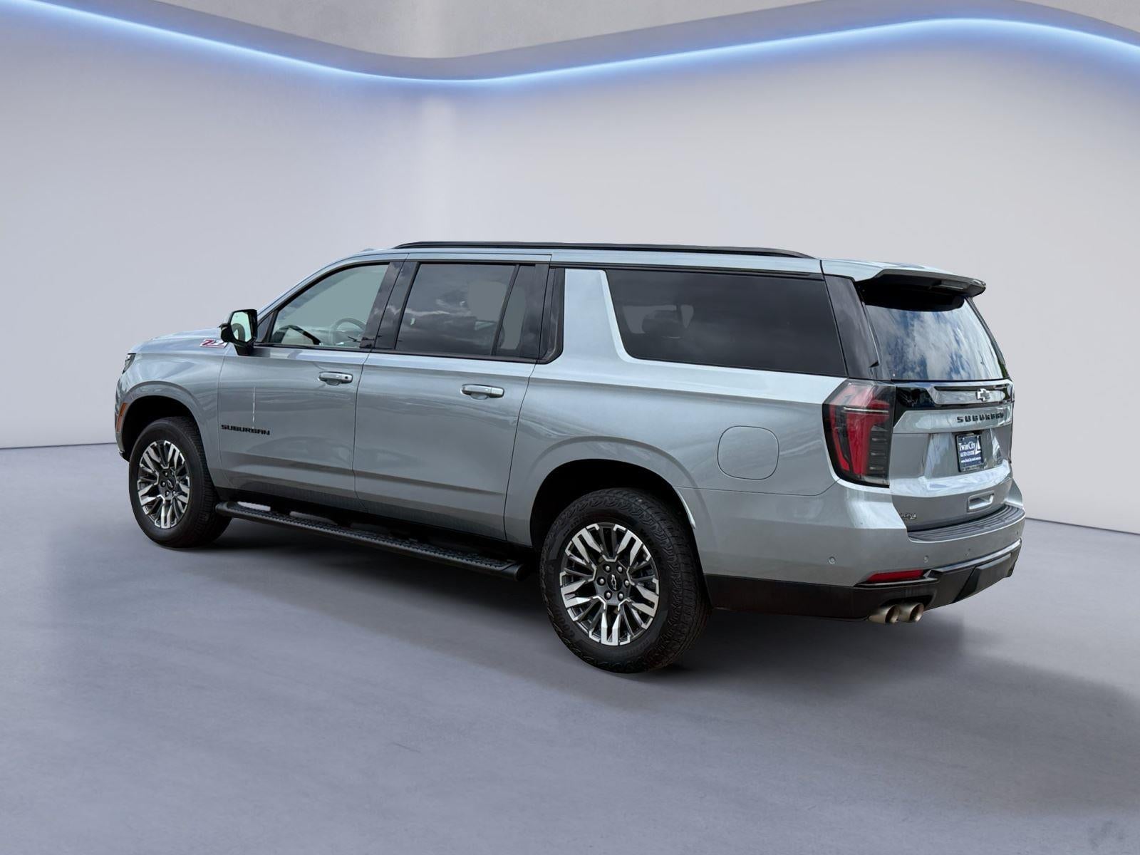 2025 Chevrolet Suburban Z71