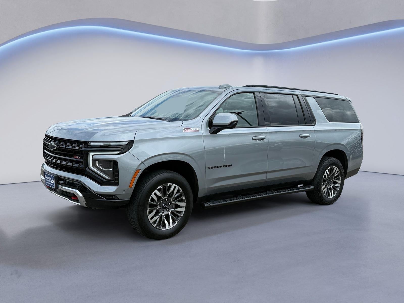 2025 Chevrolet Suburban Z71