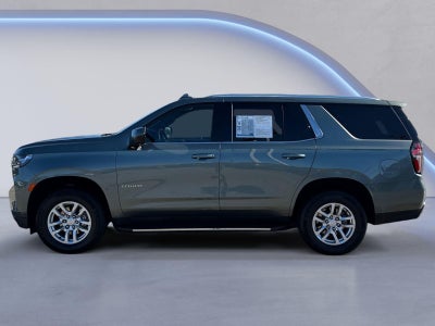 2024 Chevrolet Tahoe LT