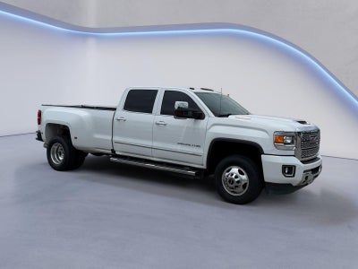 2019 GMC Sierra 3500HD Denali