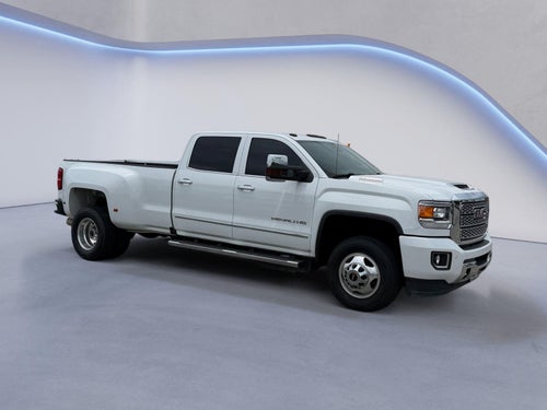 2019 GMC Sierra 3500HD Denali