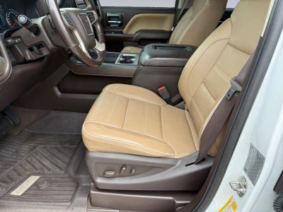 2019 GMC Sierra 3500HD Denali