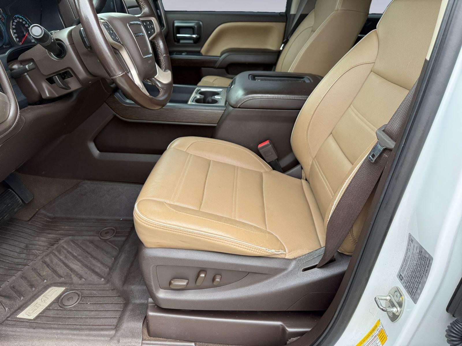 2019 GMC Sierra 3500HD Denali