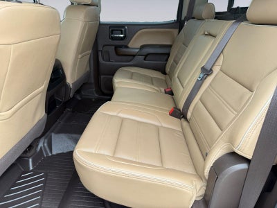 2019 GMC Sierra 3500HD Denali