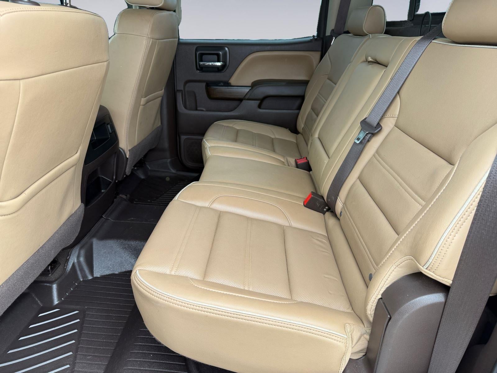 2019 GMC Sierra 3500HD Denali