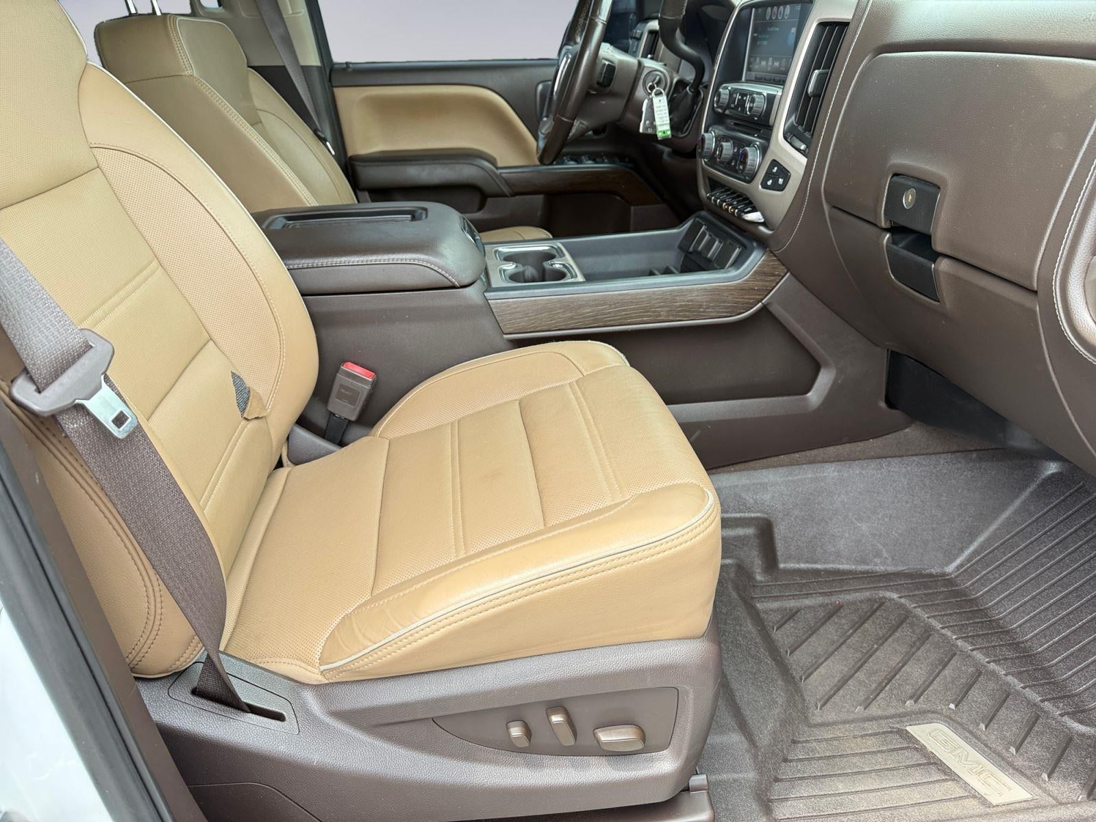 2019 GMC Sierra 3500HD Denali